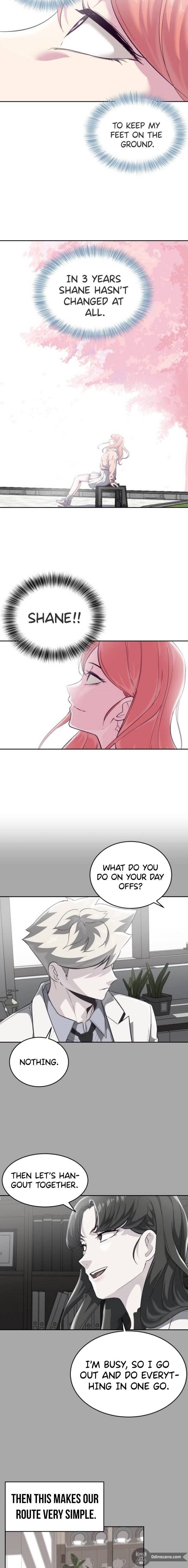 Read The Boy of Death Manga Online