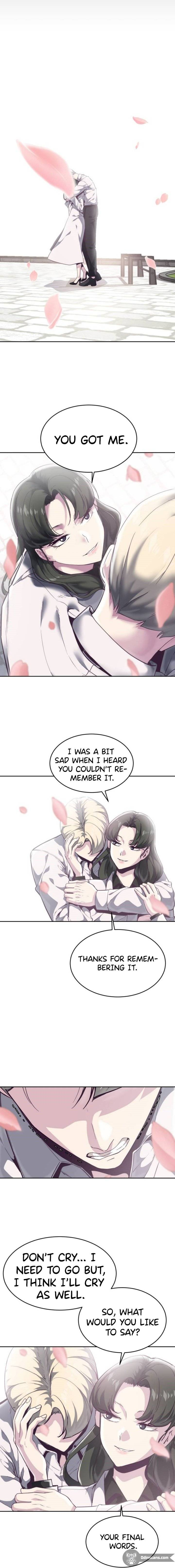 Read The Boy of Death Manga Online