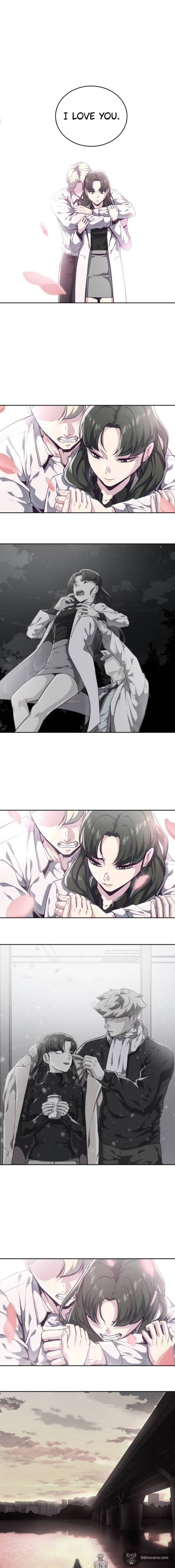 Read The Boy of Death Manga Online
