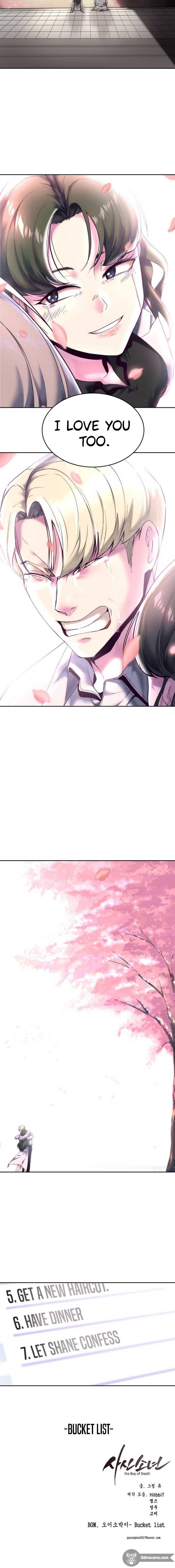 Read The Boy of Death Manga Online