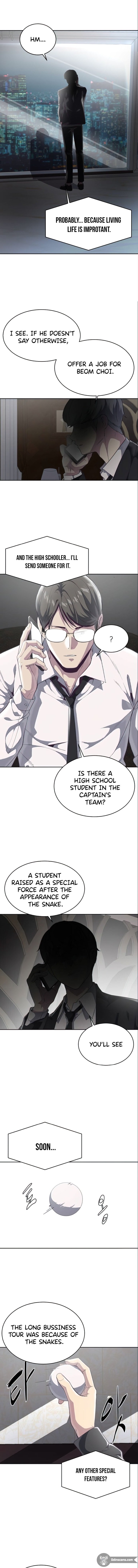 Read The Boy of Death Manga Online