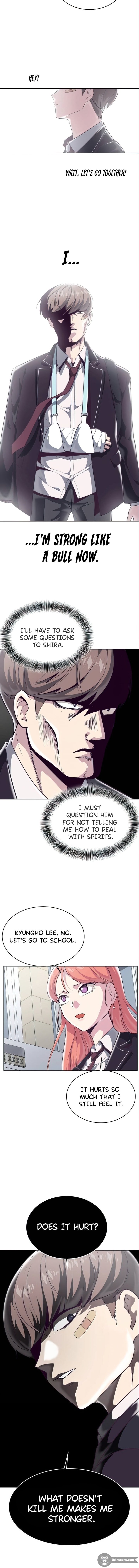 Read The Boy of Death Manga Online