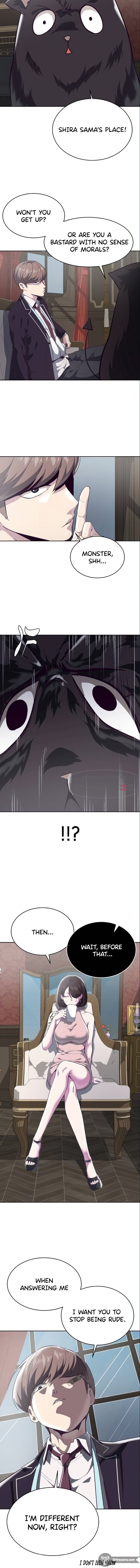 Read The Boy of Death Manga Online