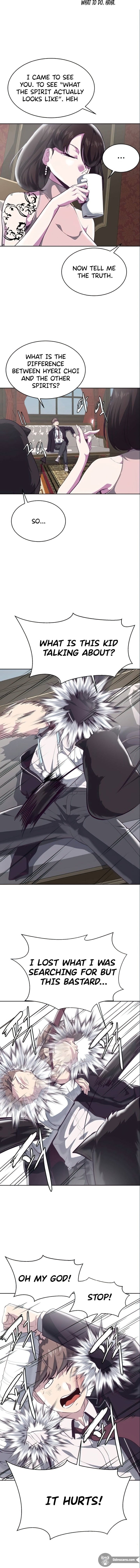 Read The Boy of Death Manga Online
