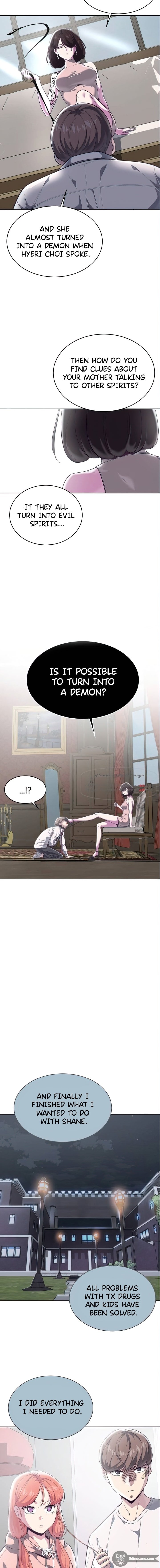 Read The Boy of Death Manga Online
