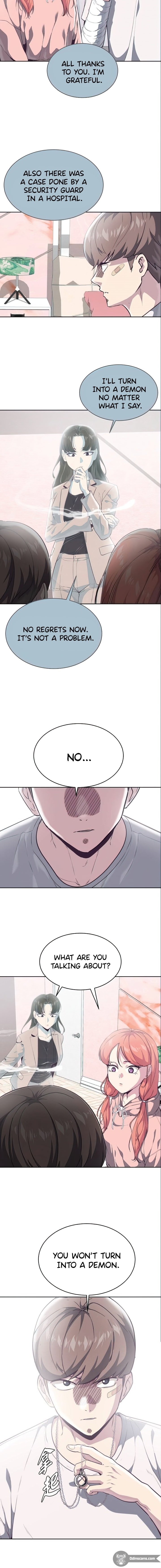 Read The Boy of Death Manga Online