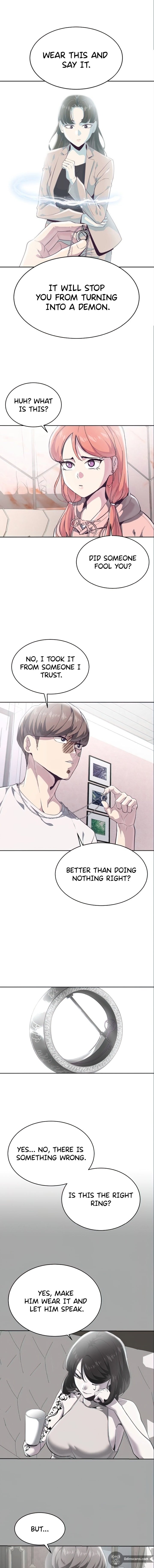 Read The Boy of Death Manga Online