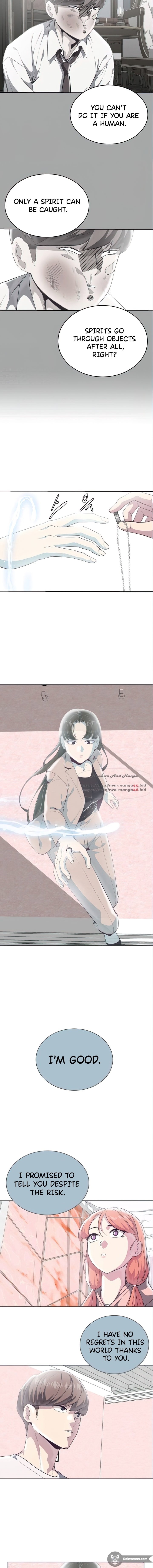 Read The Boy of Death Manga Online