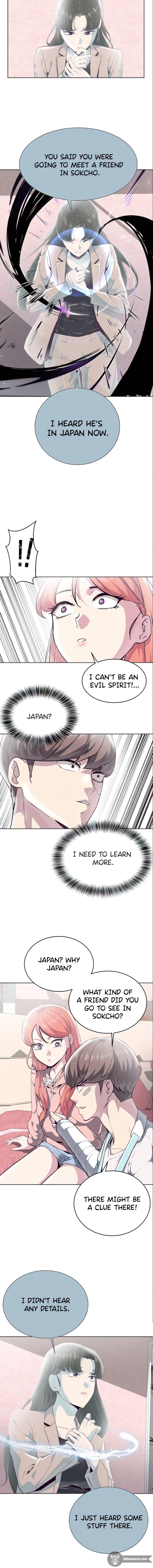 Read The Boy of Death Manga Online