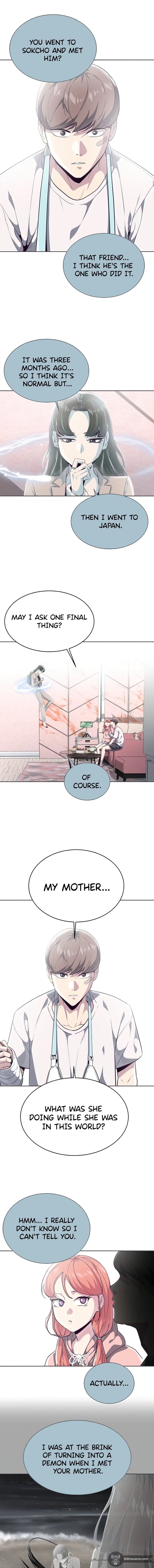 Read The Boy of Death Manga Online