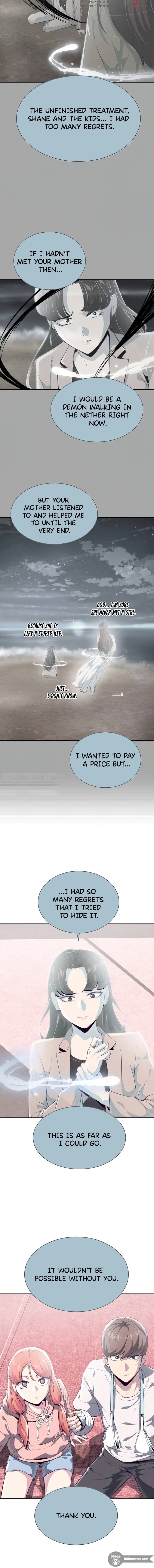 Read The Boy of Death Manga Online
