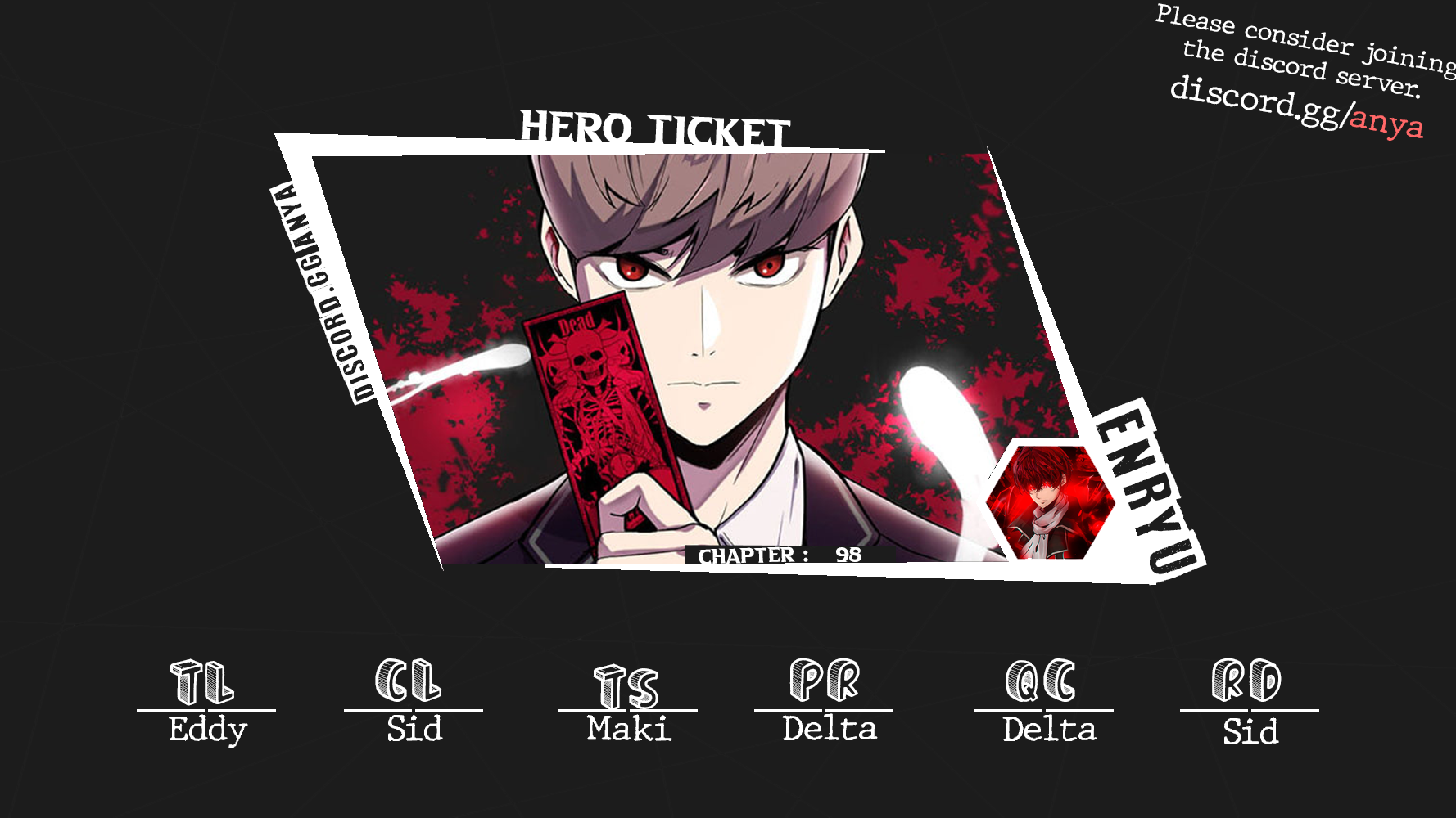 Read The Boy of Death Manga Online