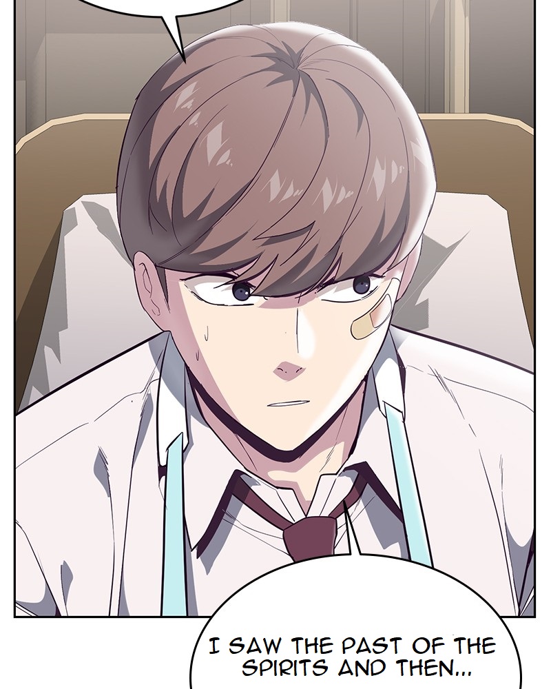 Read The Boy of Death Manga Online