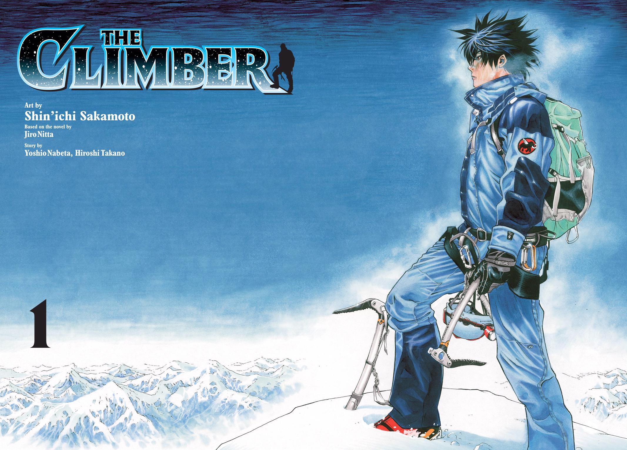 Read The Climber Manga Online