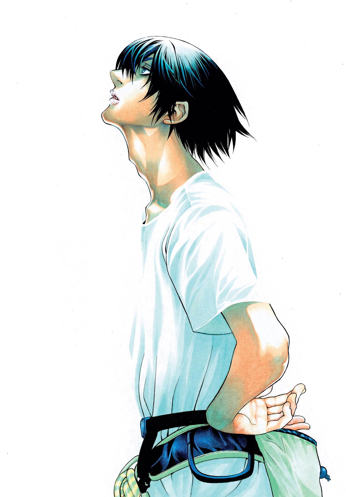 Read The Climber Manga Online