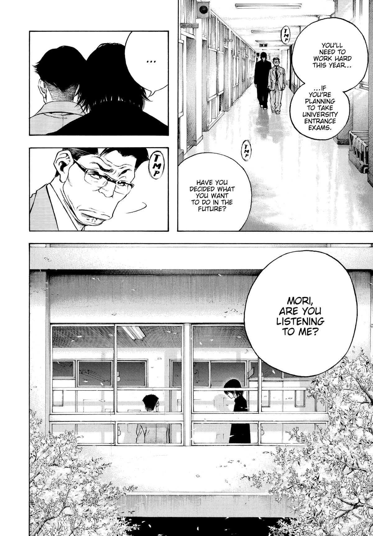 Read The Climber Manga Online