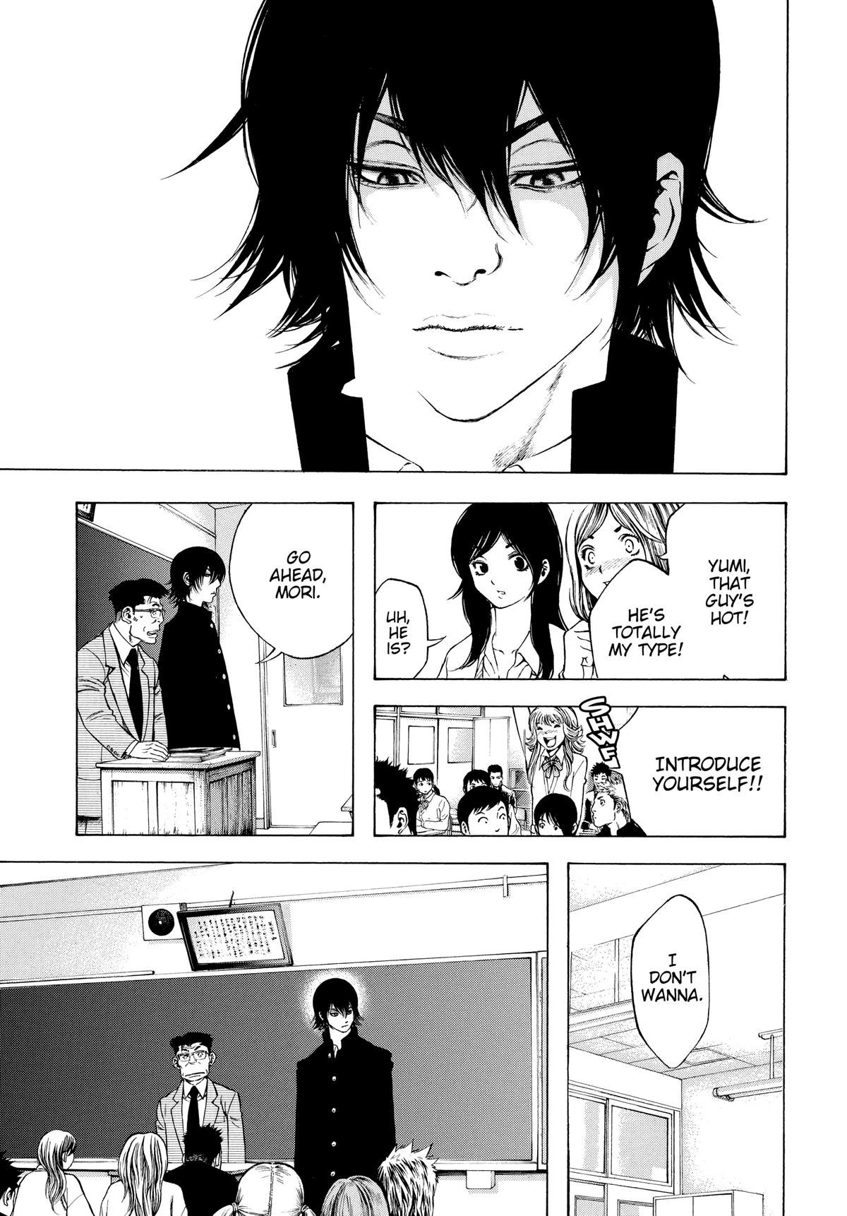 Read The Climber Manga Online