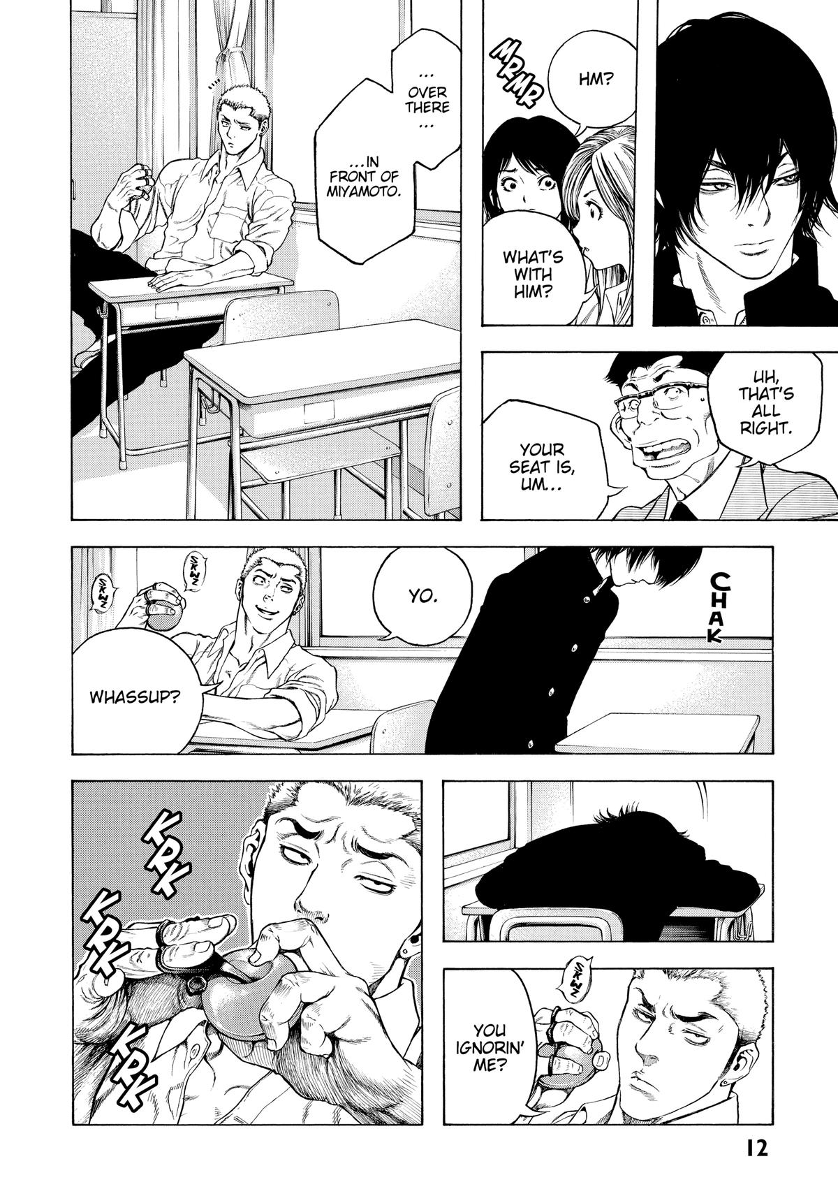 Read The Climber Manga Online