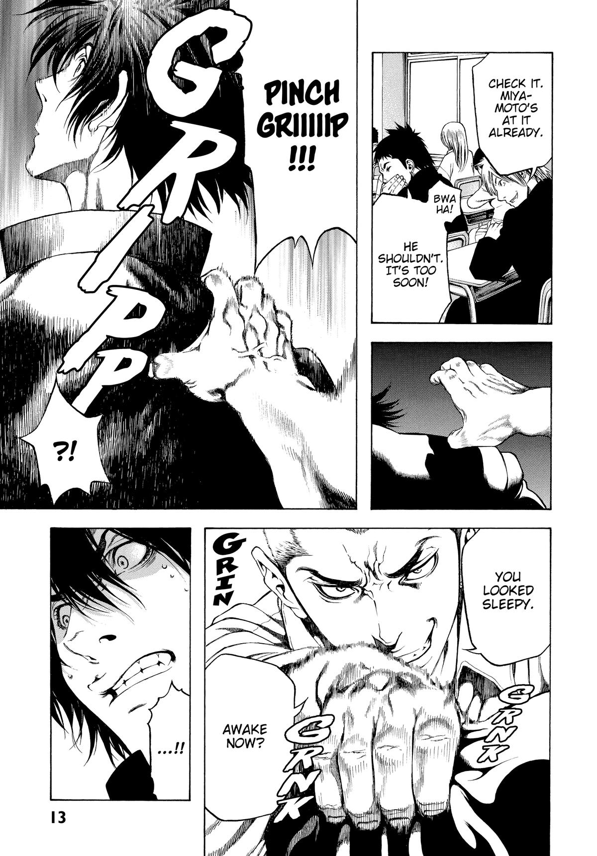 Read The Climber Manga Online