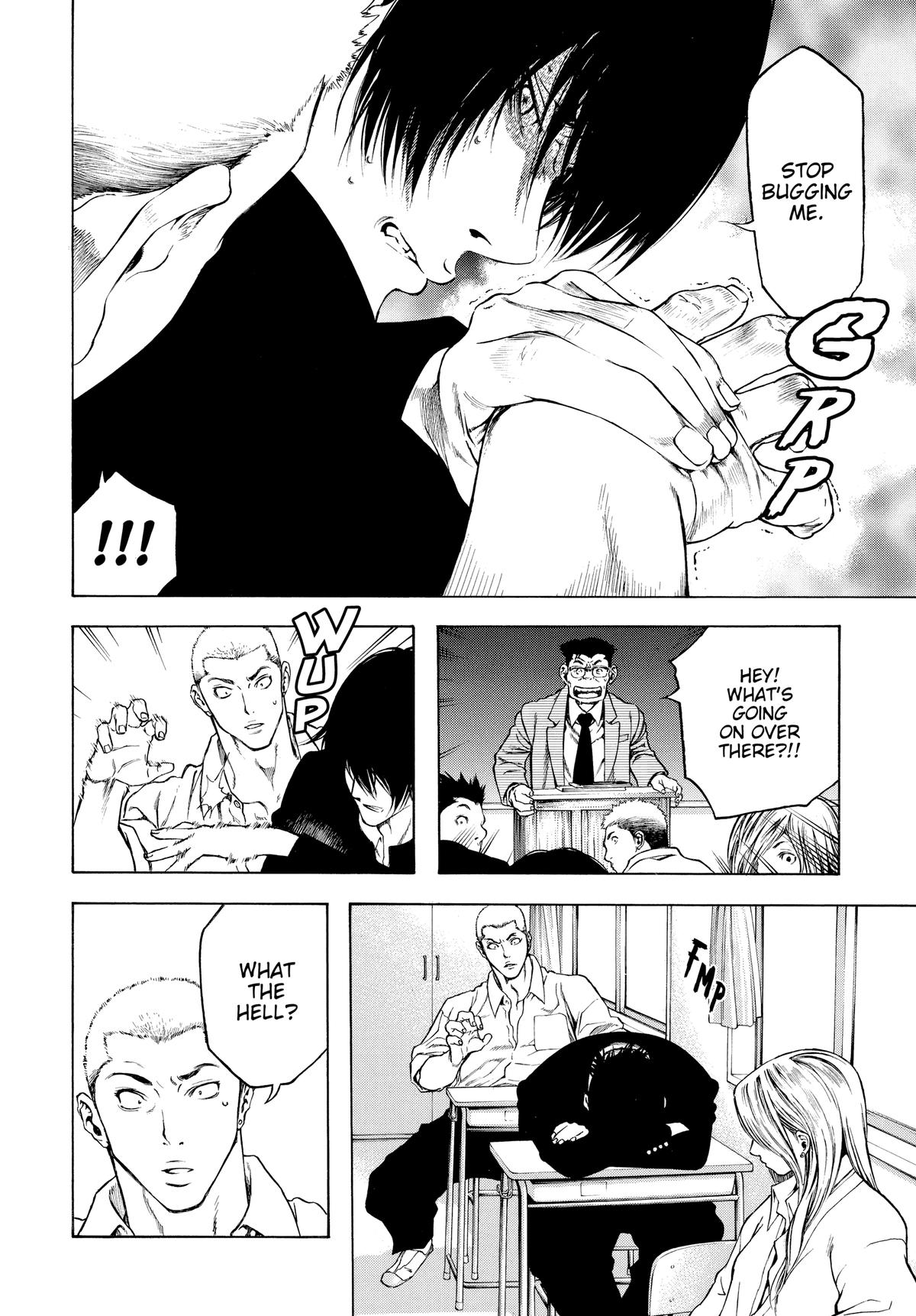 Read The Climber Manga Online