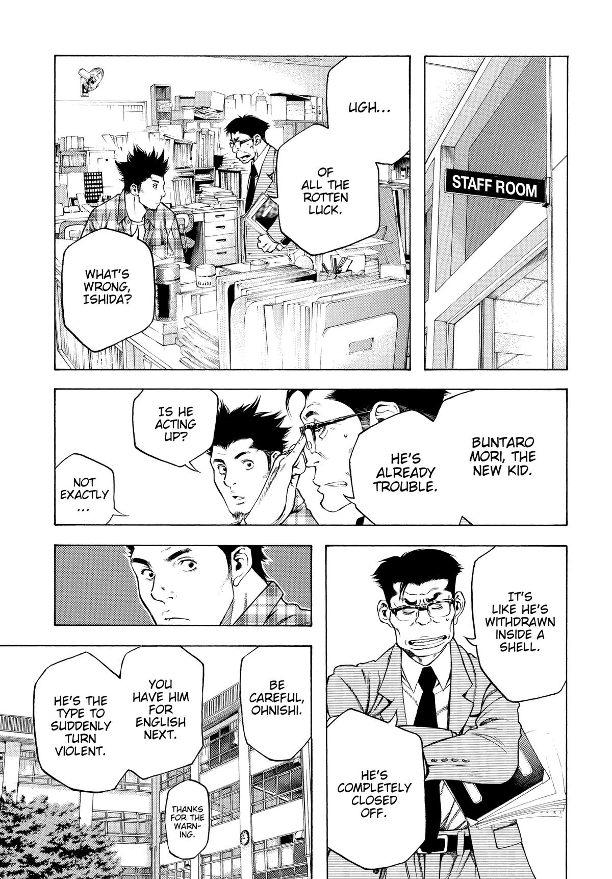Read The Climber Manga Online