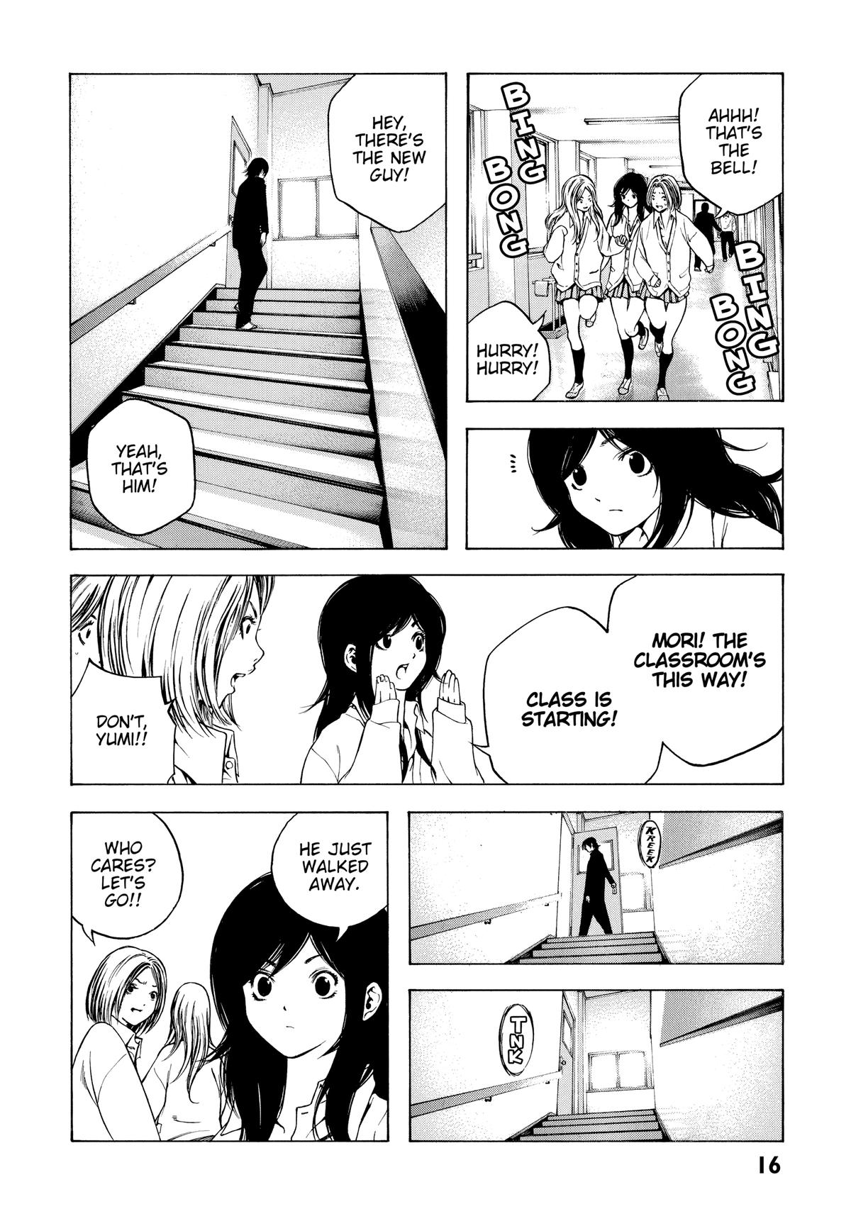Read The Climber Manga Online