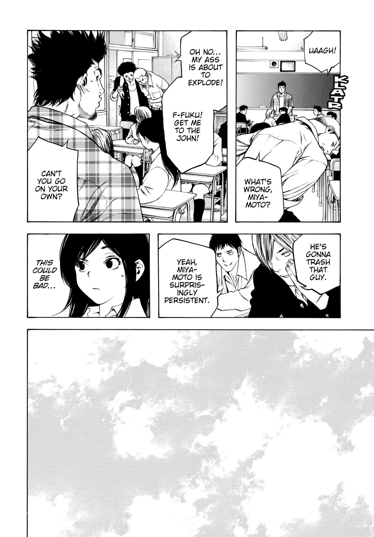 Read The Climber Manga Online