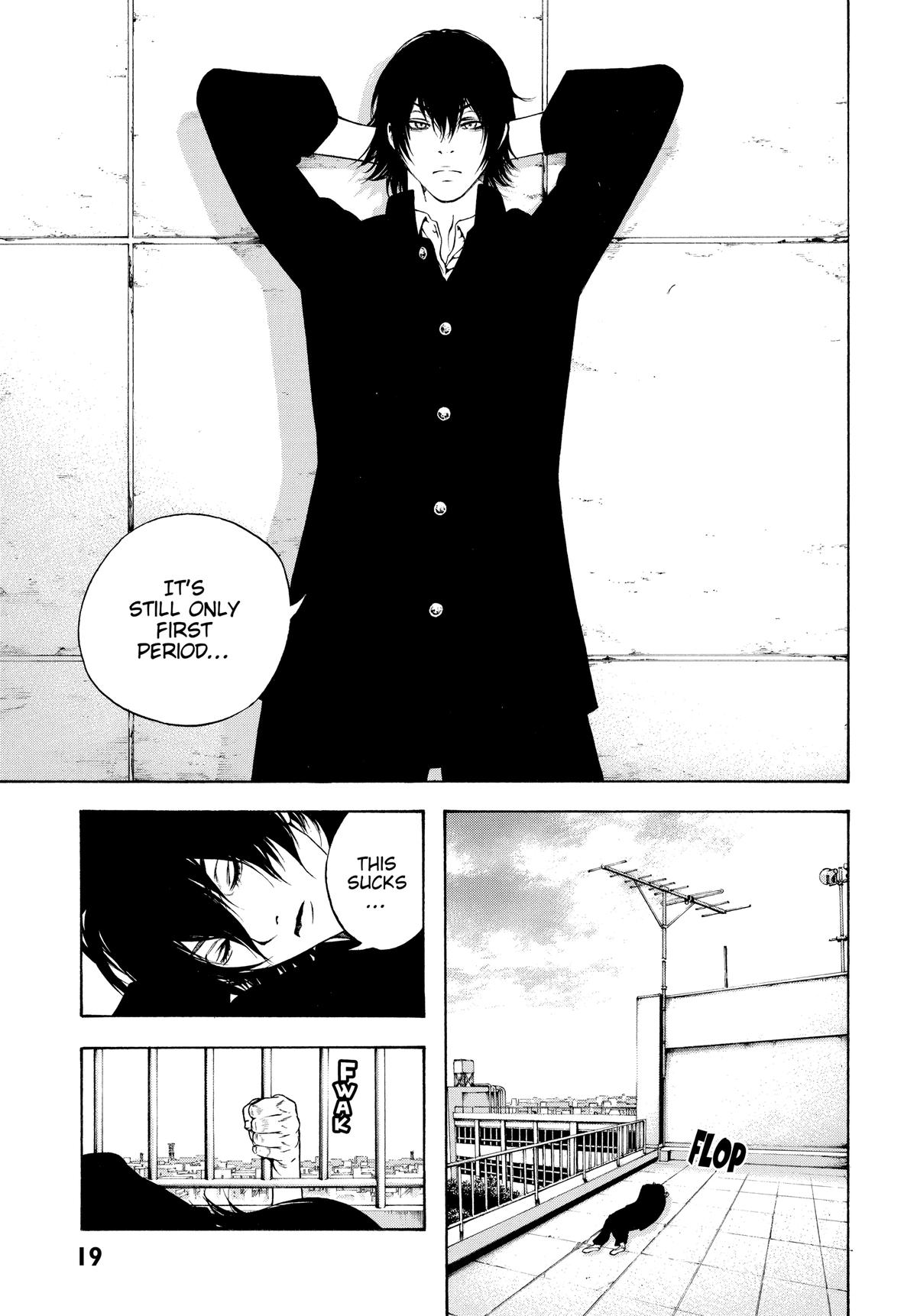 Read The Climber Manga Online