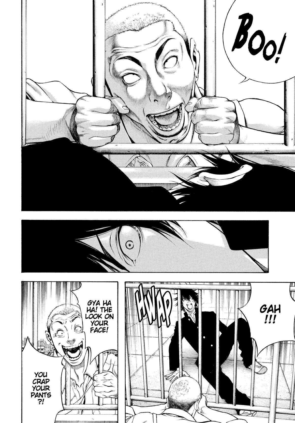 Read The Climber Manga Online