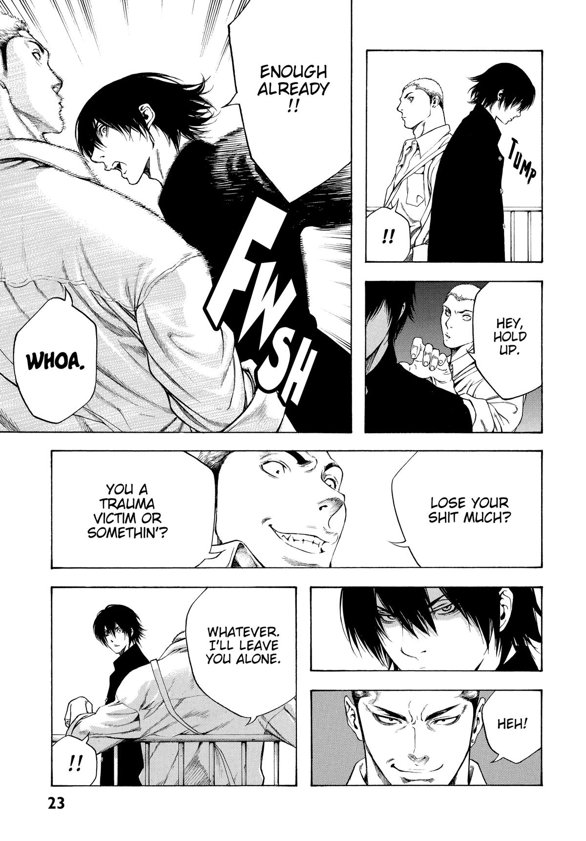 Read The Climber Manga Online