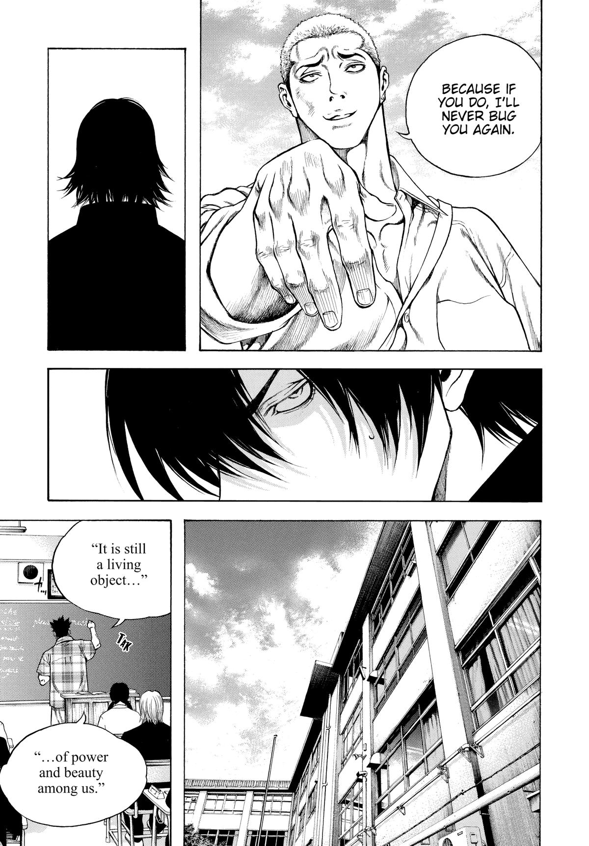 Read The Climber Manga Online