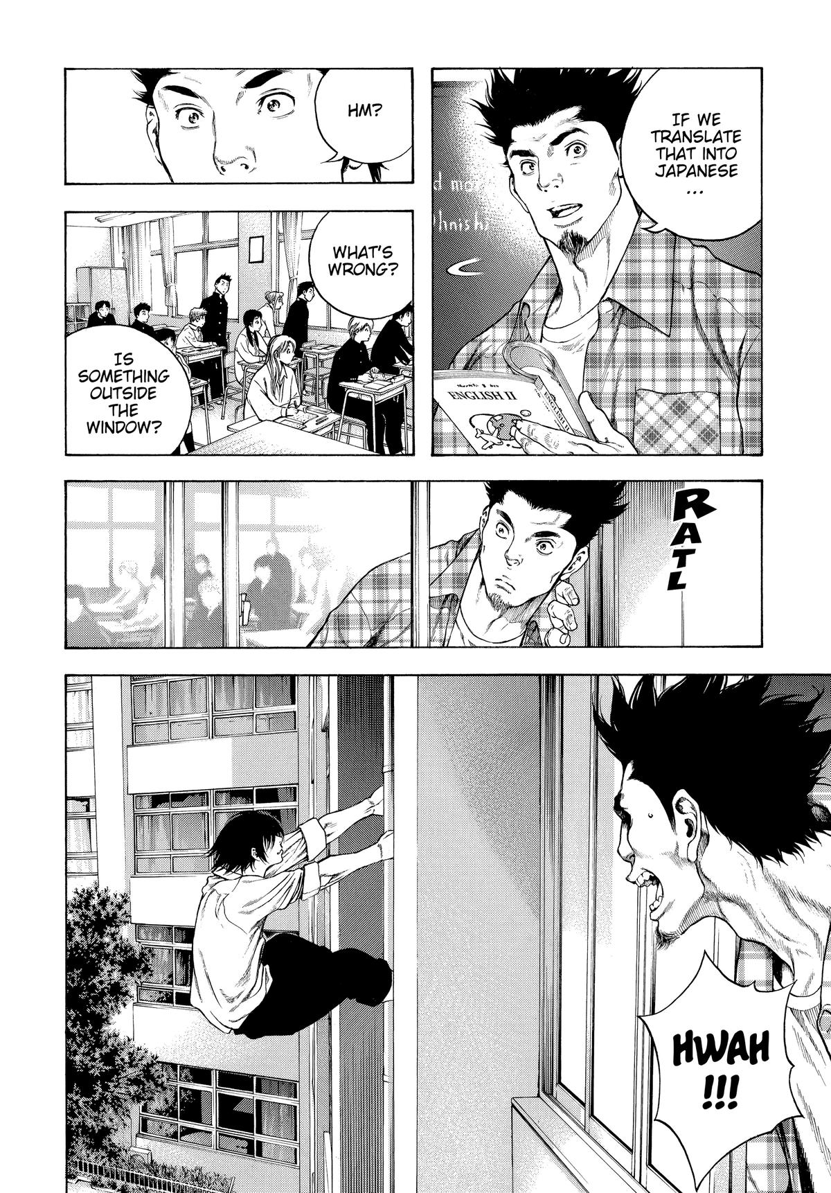Read The Climber Manga Online