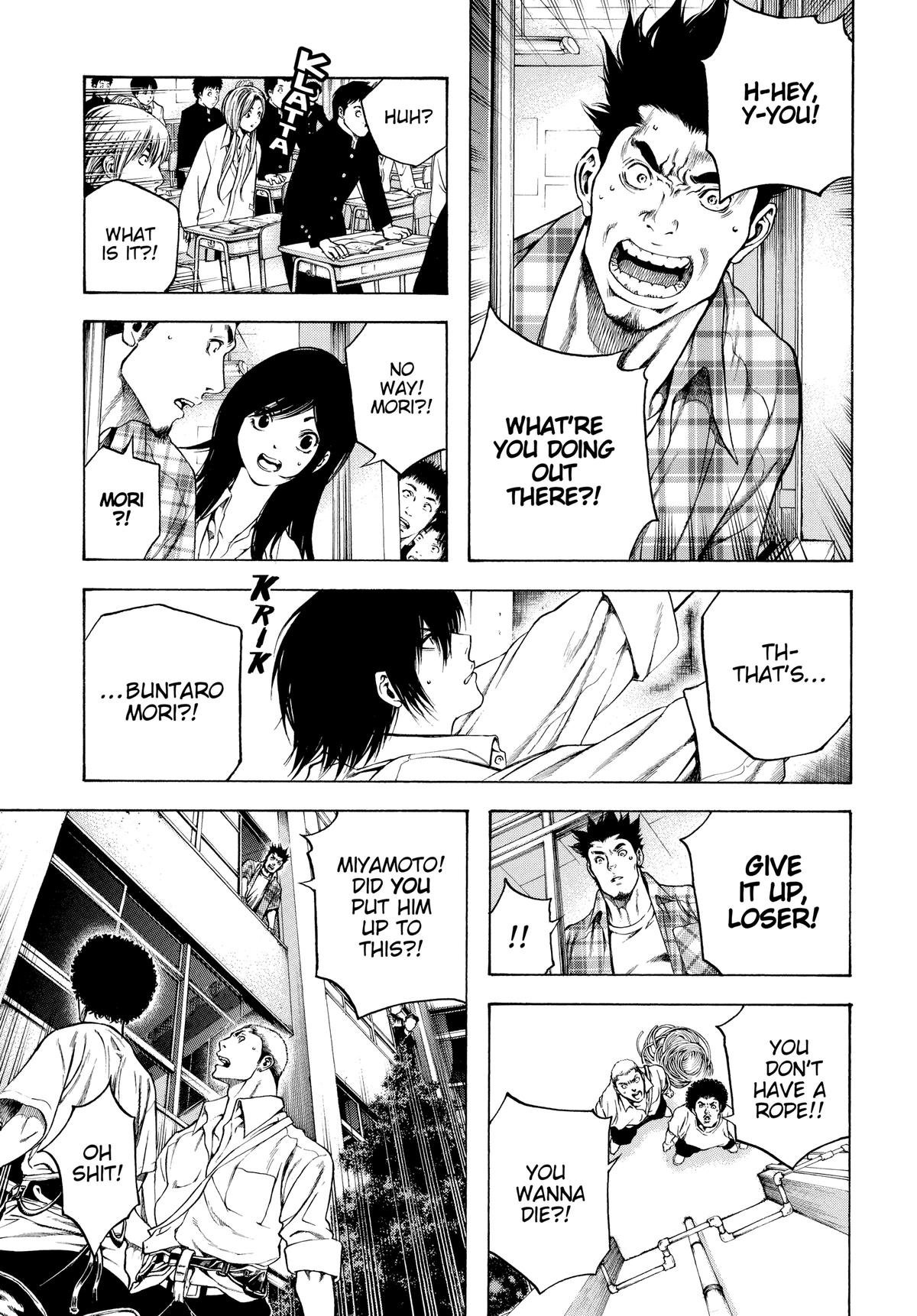 Read The Climber Manga Online