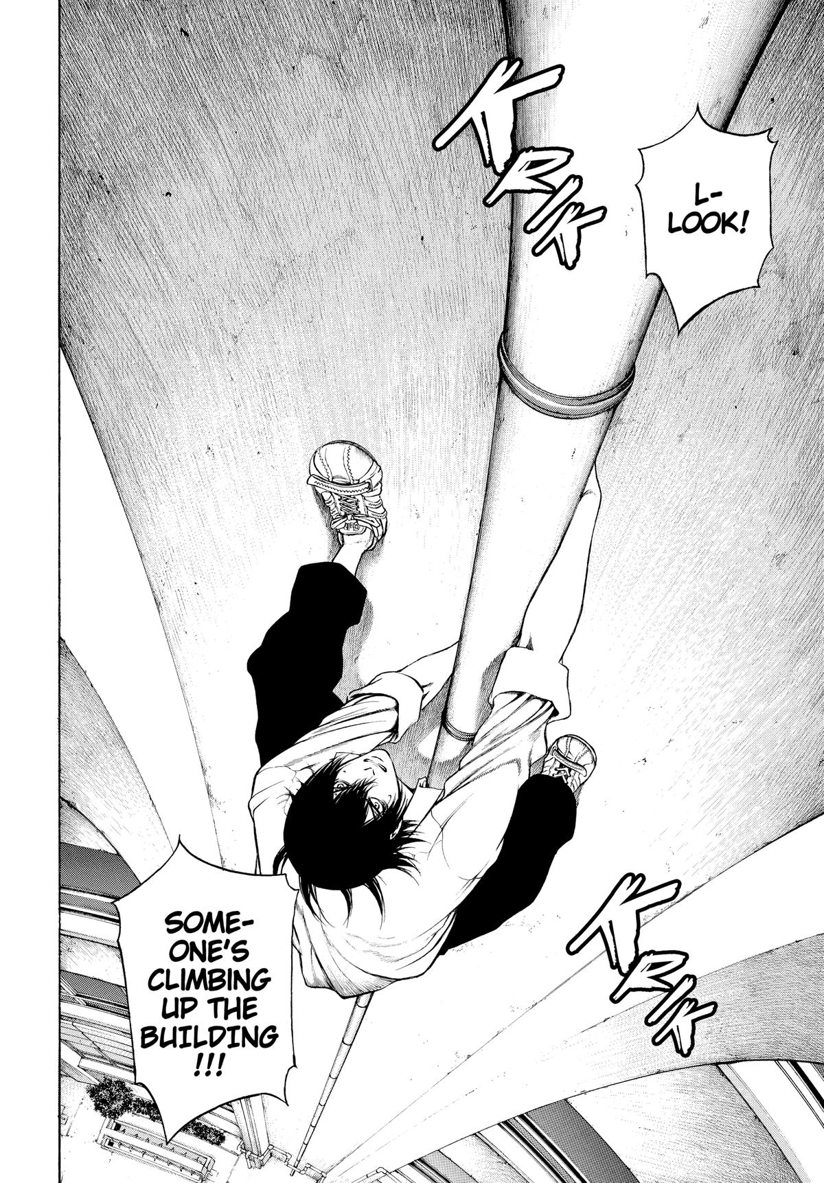 Read The Climber Manga Online