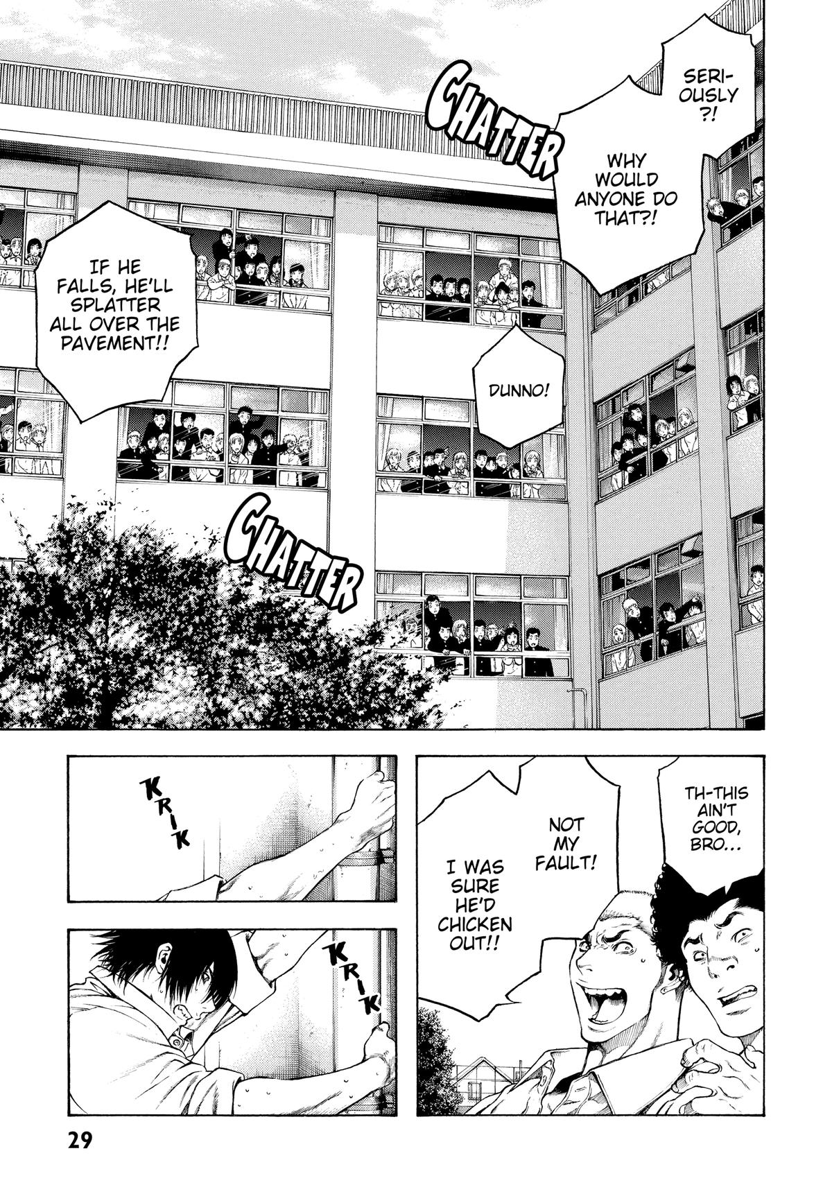Read The Climber Manga Online