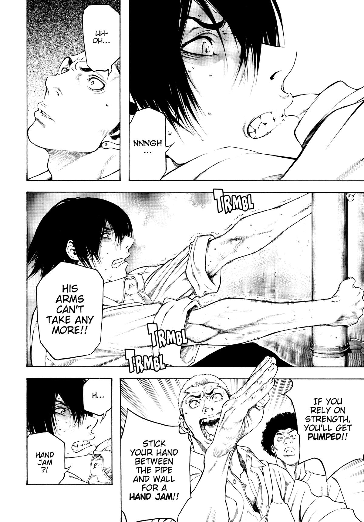 Read The Climber Manga Online