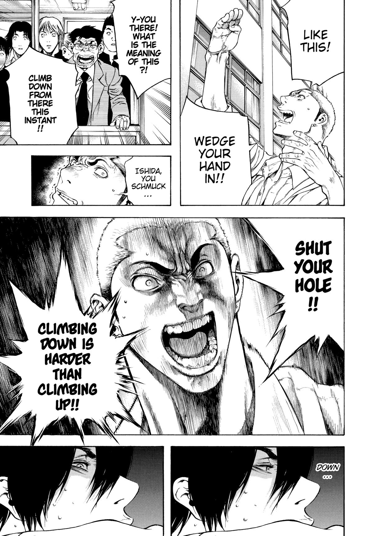 Read The Climber Manga Online