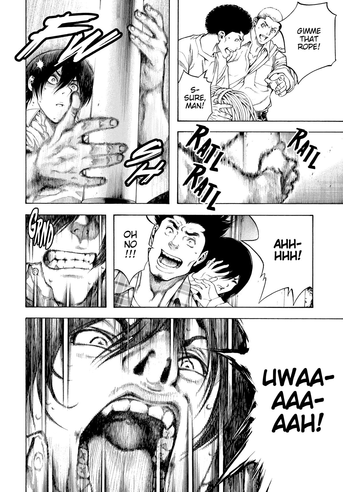 Read The Climber Manga Online