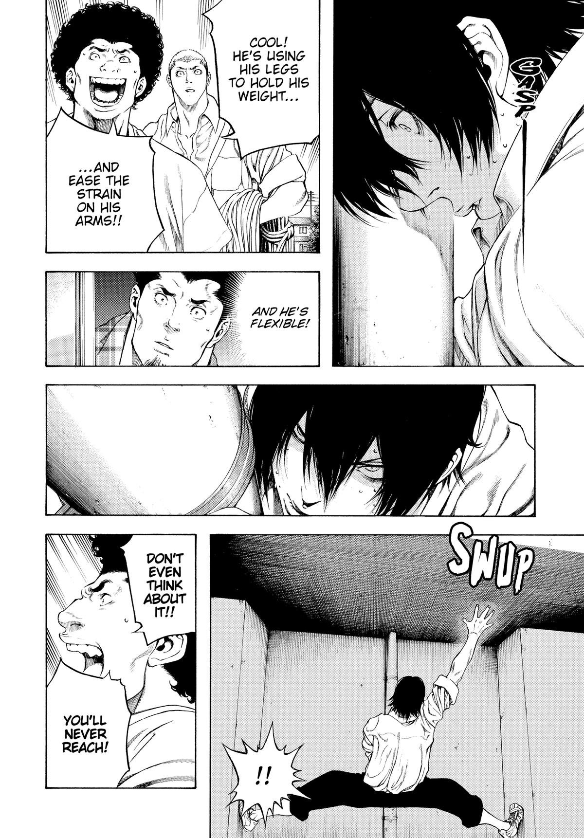 Read The Climber Manga Online