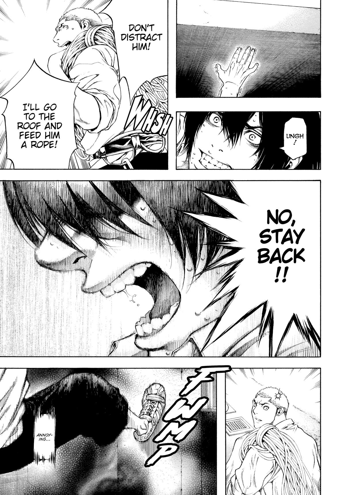 Read The Climber Manga Online