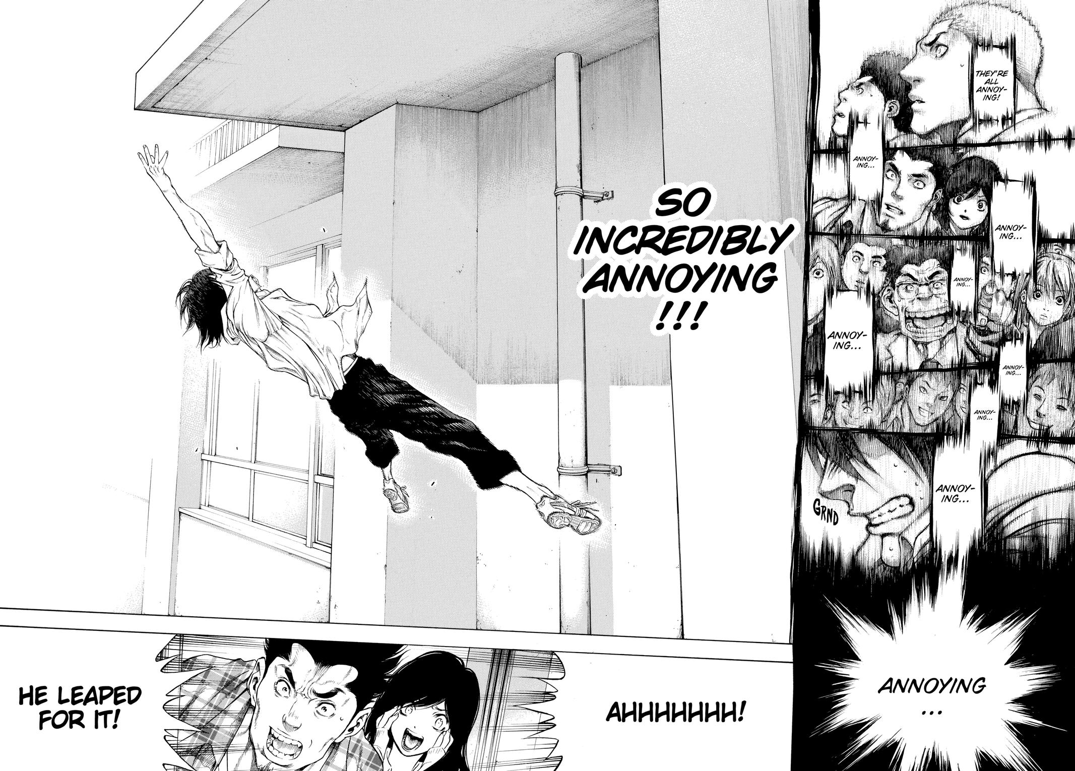 Read The Climber Manga Online