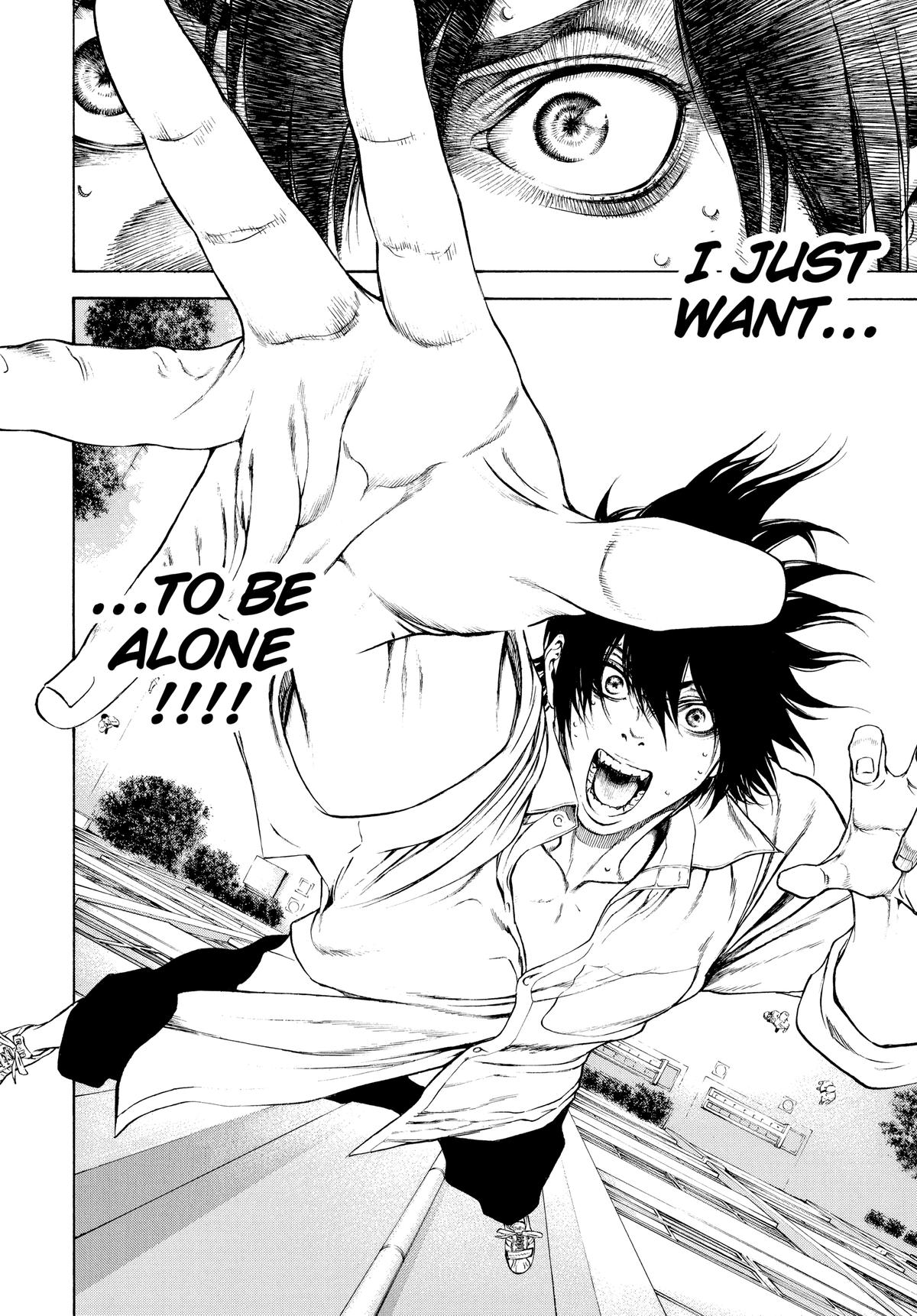 Read The Climber Manga Online