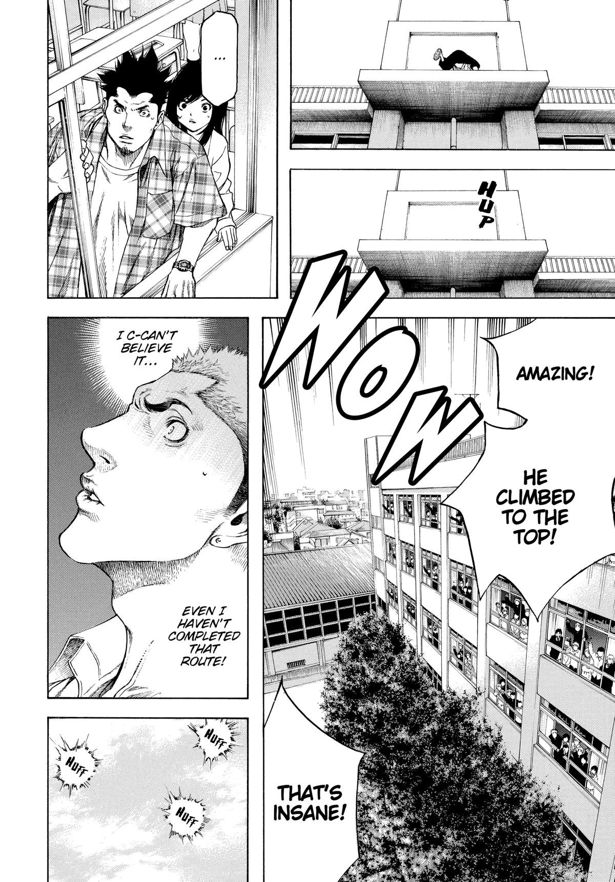 Read The Climber Manga Online