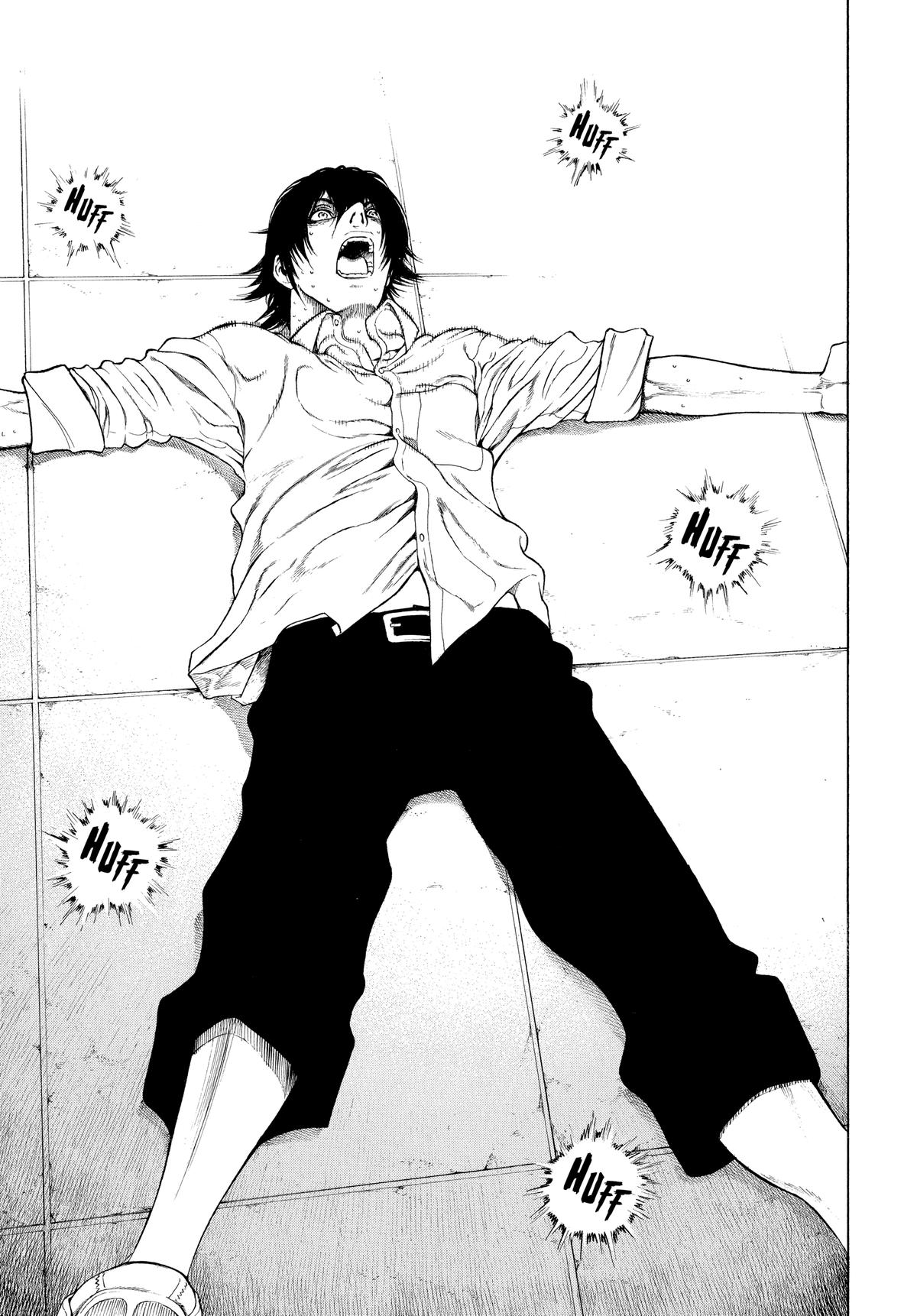 Read The Climber Manga Online