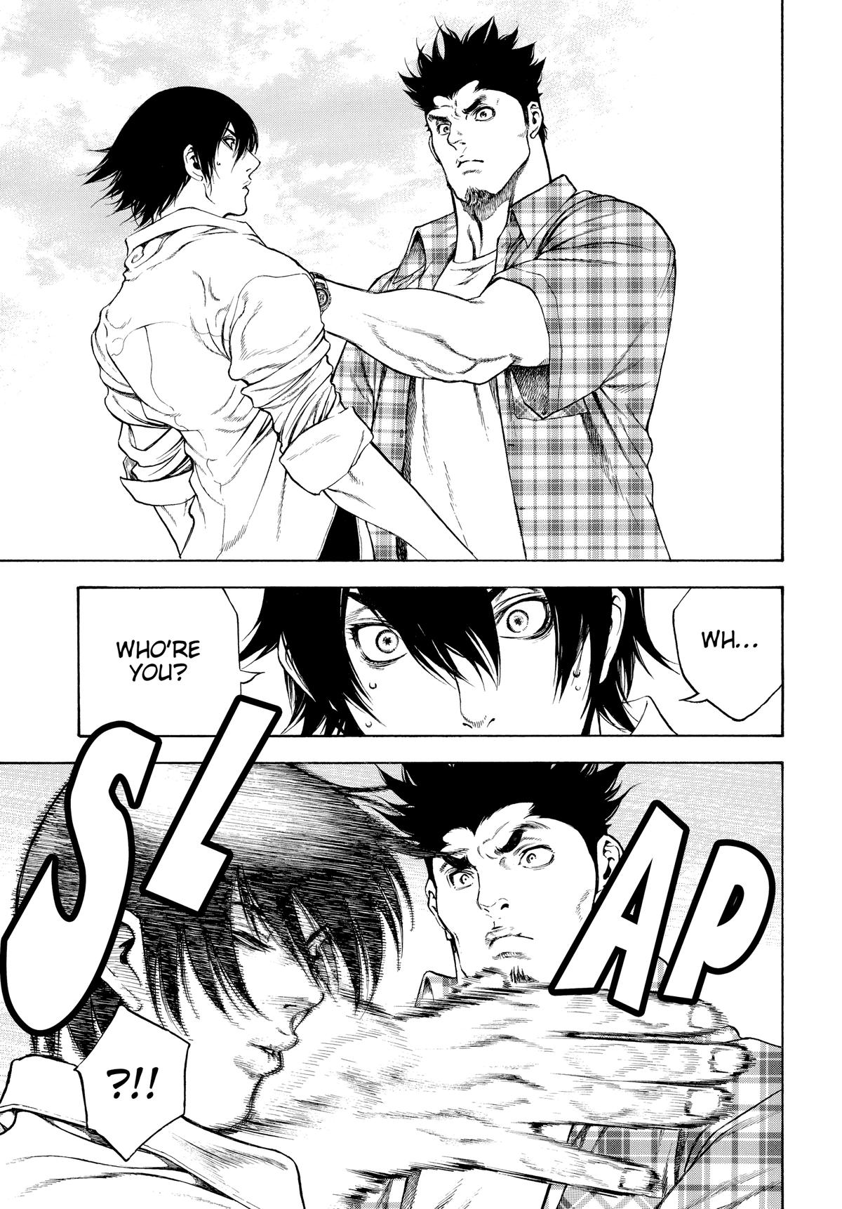 Read The Climber Manga Online