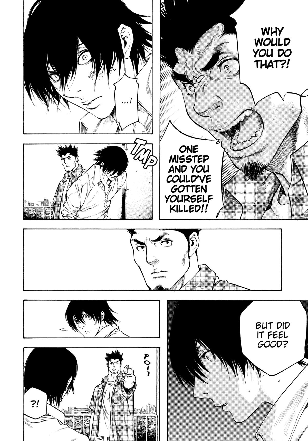 Read The Climber Manga Online