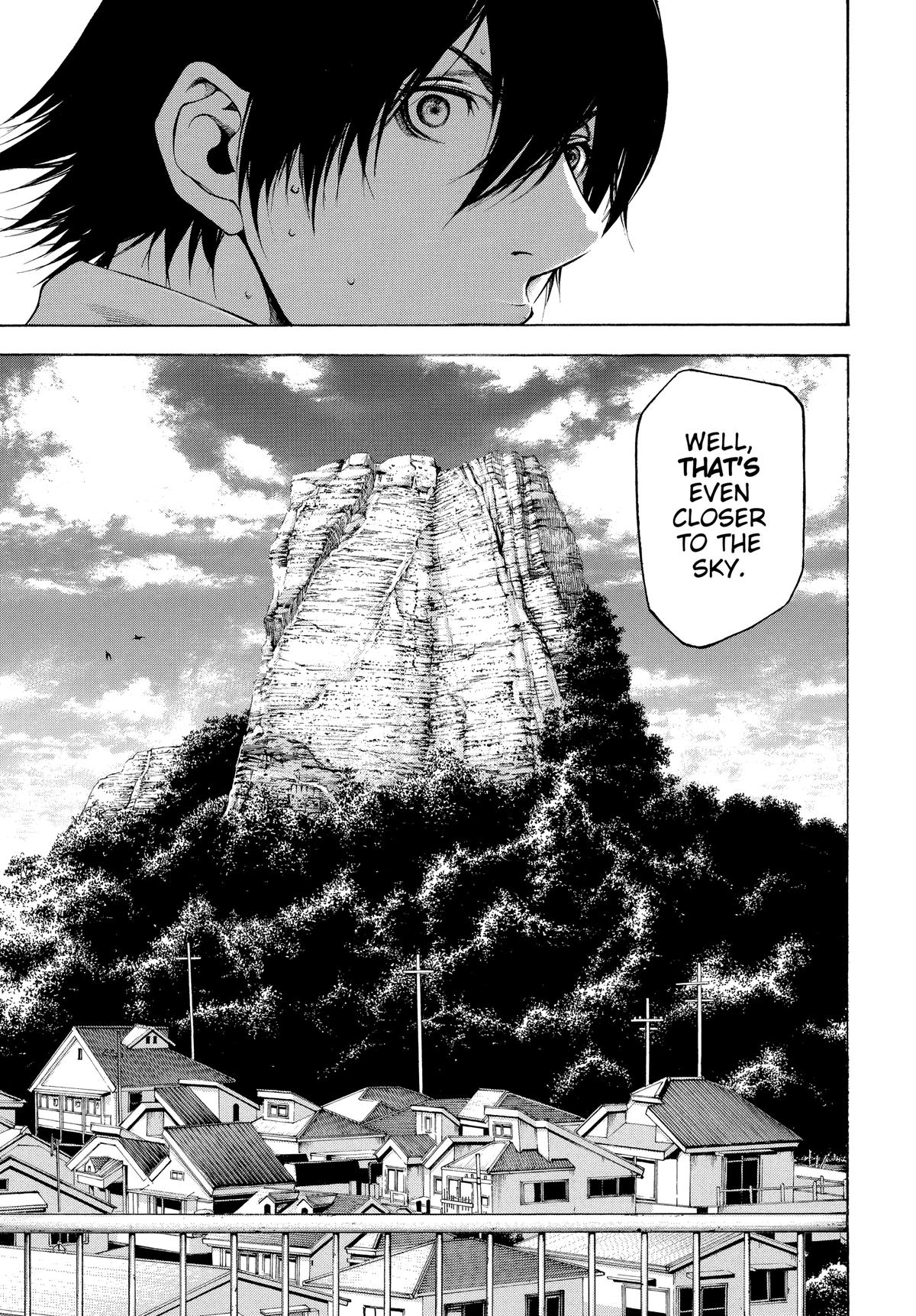 Read The Climber Manga Online