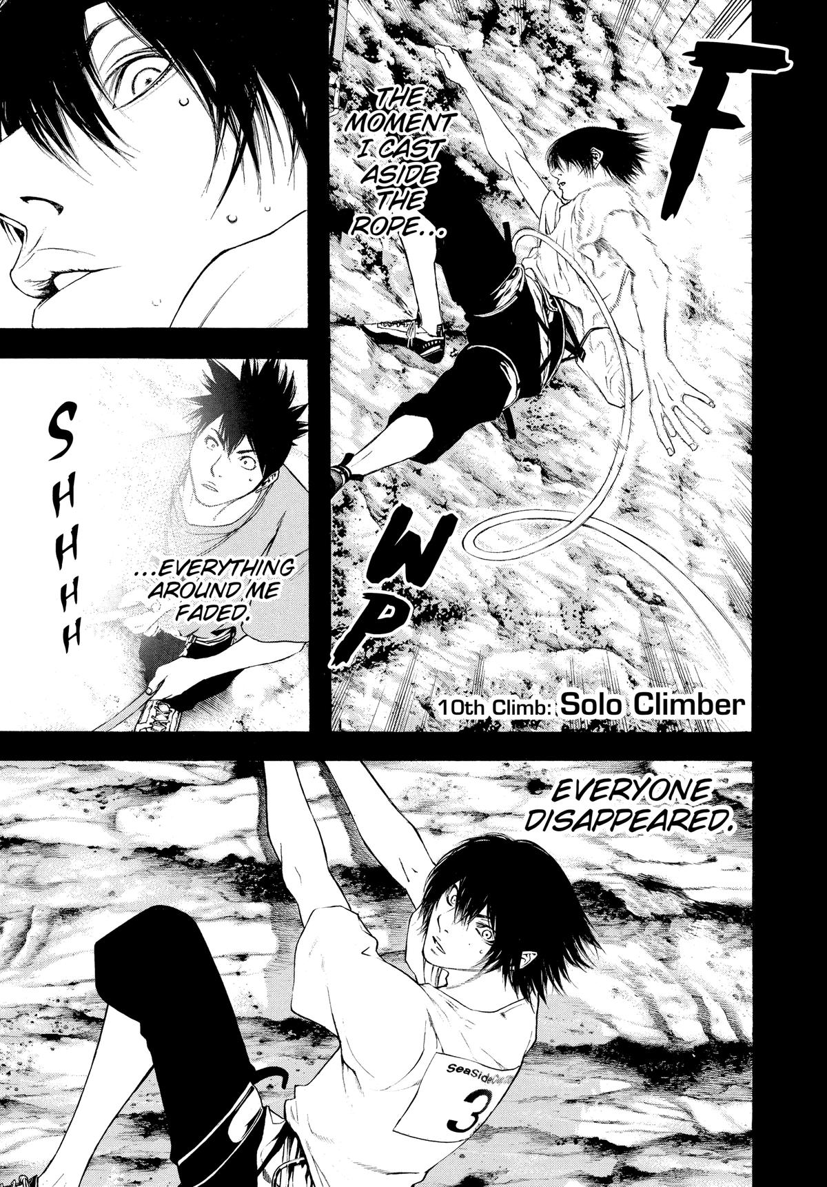 Read The Climber Manga Online