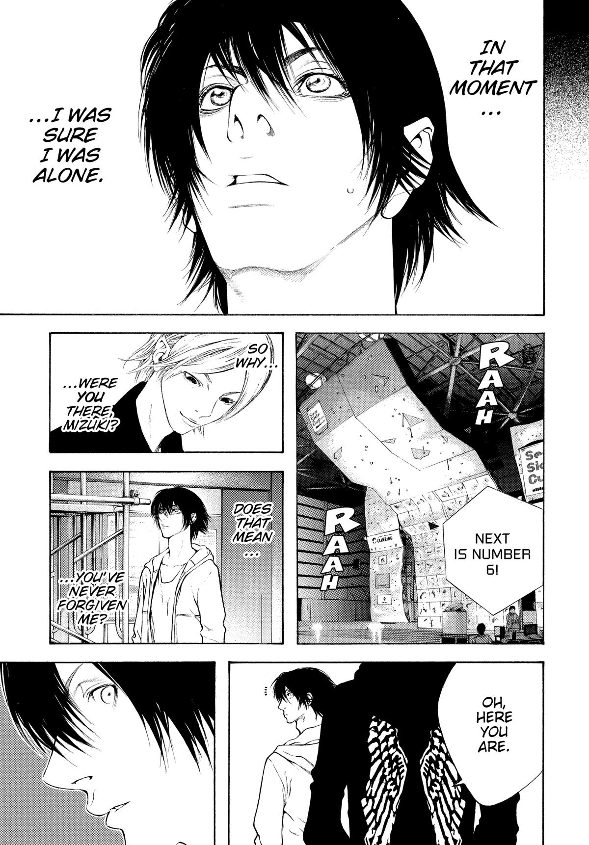 Read The Climber Manga Online