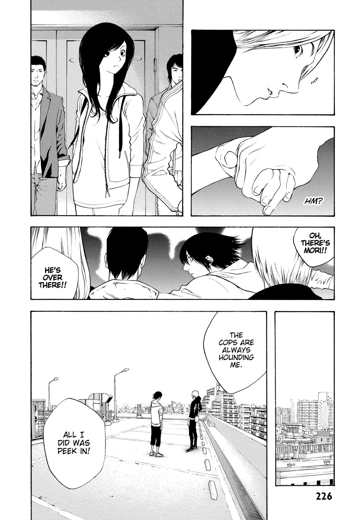 Read The Climber Manga Online